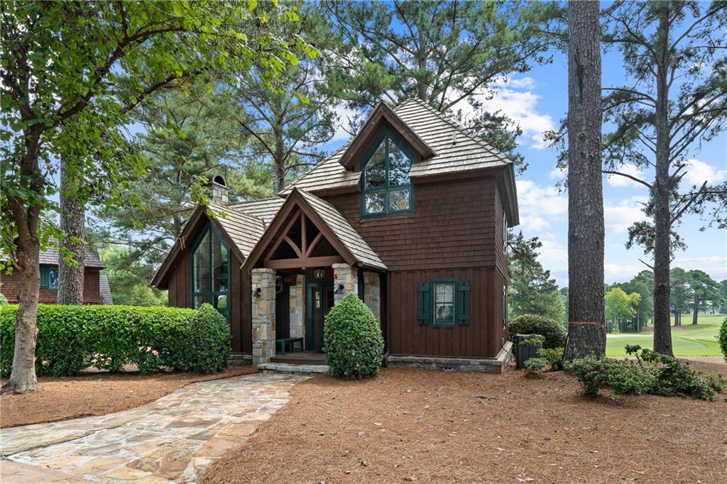 Cuscowilla - Residential