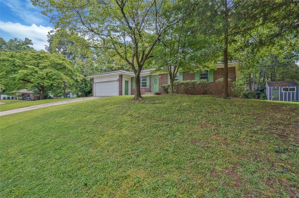 622 Sheffield Road, Norcross, Georgia image 1