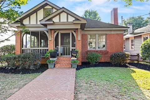 782 Woodland Ave SE Atlanta GA 30316