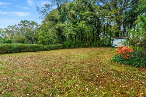 A home in Kennesaw