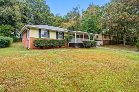 A home in Kennesaw