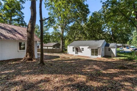 A home in Villa Rica