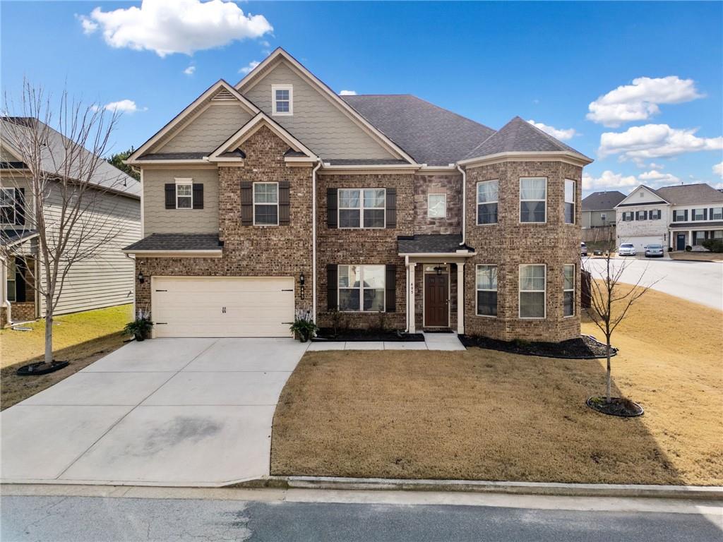 405 Victoria Heights Drive, Dallas, Georgia image 1