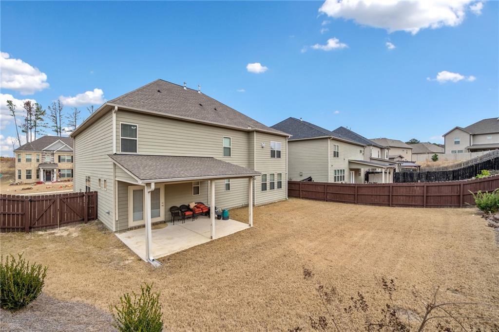 405 Victoria Heights Drive, Dallas, Georgia image 18
