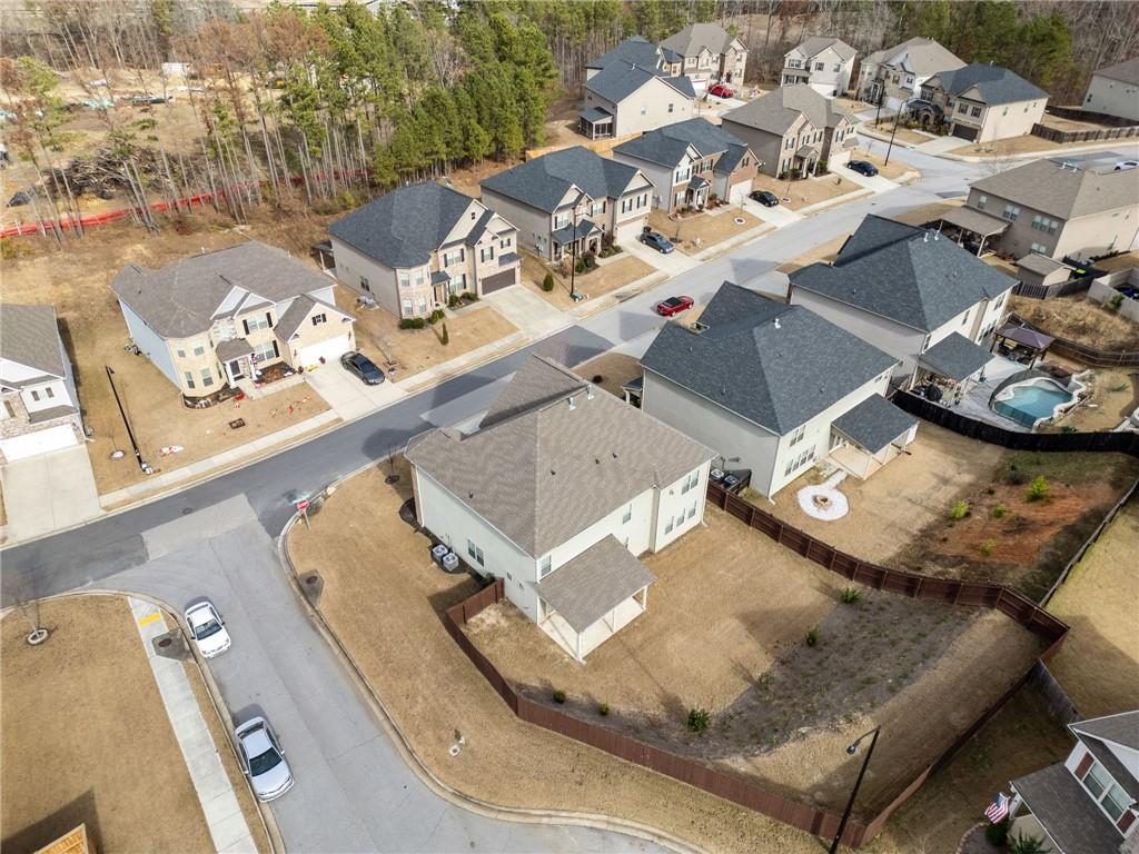 405 Victoria Heights Drive, Dallas, Georgia image 3
