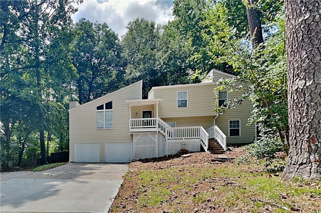 Lookout Point - Residential Lease