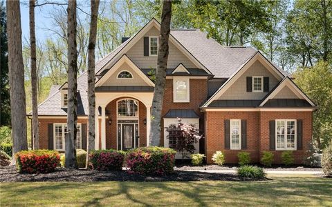 Photo of 7105 Sheffield Place, Cumming, GA 30040 (MLS # 7741584)