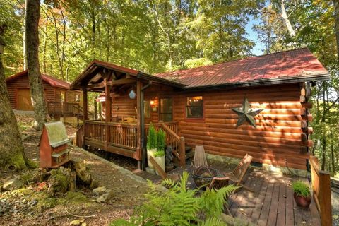 Homes For Sale - 9 Joanna Court<br/> Blue Ridge, GA 30522