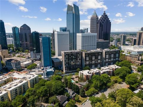 Condo For Sale - 145 15th Street #413<br/> Atlanta, GA 30309