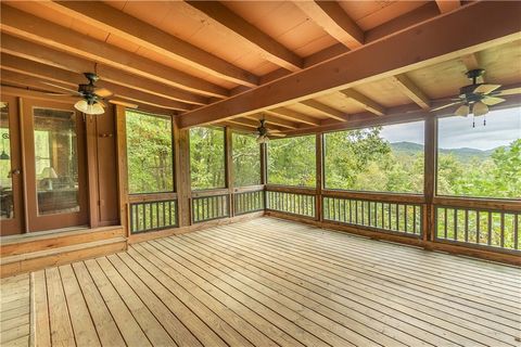 499 Allgood Road Cherry Log GA 30522
