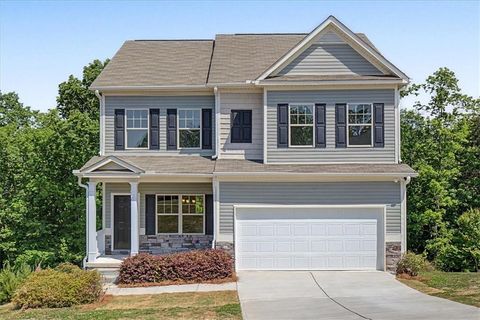Homes For Sale - 131 Caseys Ridge Road<br/> Rockmart, GA 30153