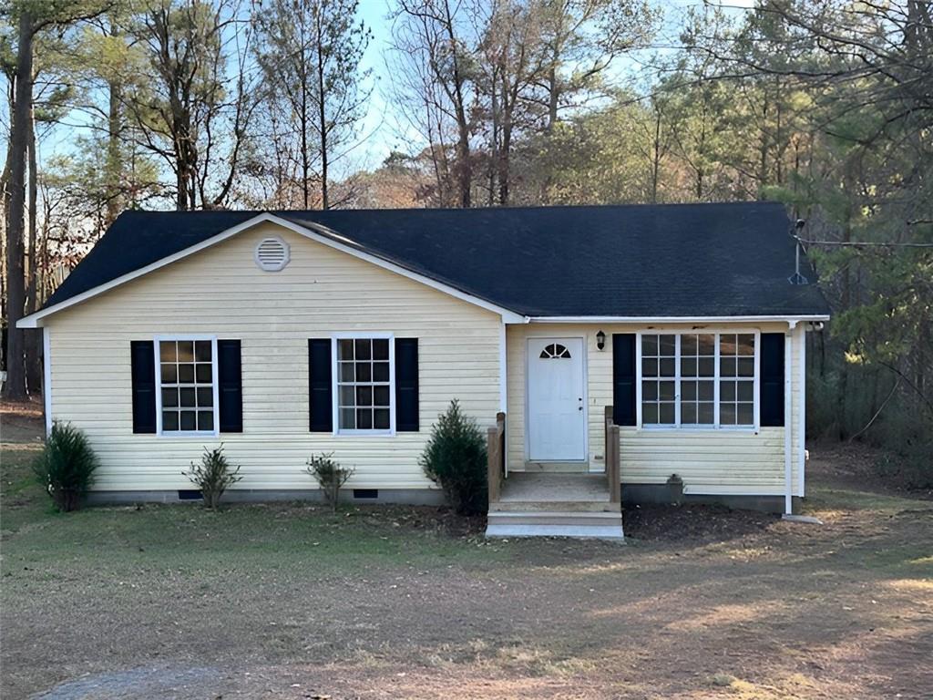 221 Hardin Road, Plainville, Georgia image 1