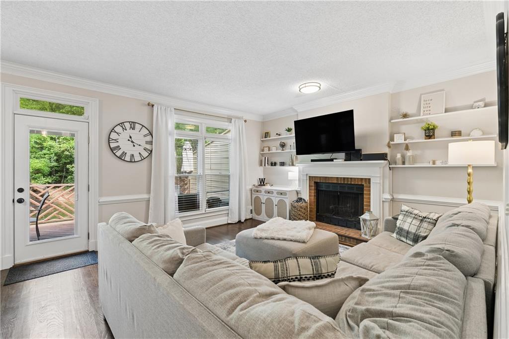 100 Weatherburne Drive