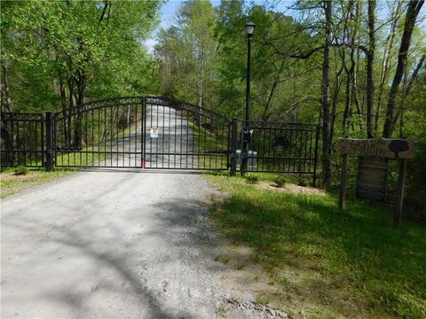 0 Dallas Lane Blue Ridge GA 30513