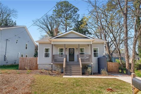 Photo of 25 Stillman Street SE, Atlanta, GA 30315 (MLS # 7739061)