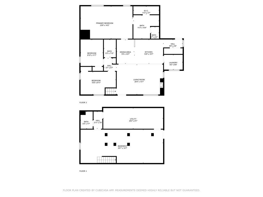 240 W Lake Drive NW