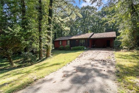 214 Hemlock Drive Stockbridge GA 30281