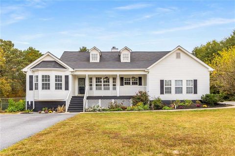 A home in Lawrenceville