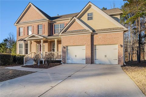 A home in Senoia