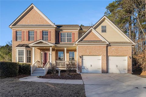 A home in Senoia