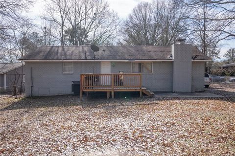 A home in Riverdale