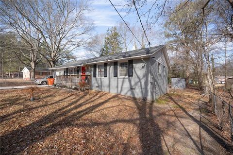 A home in Riverdale