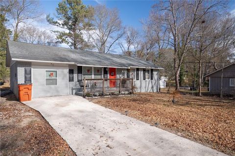 A home in Riverdale