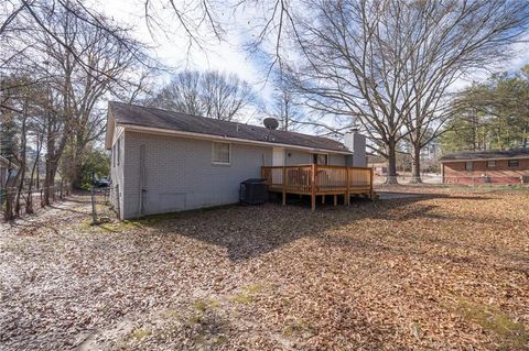 A home in Riverdale