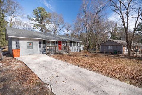 A home in Riverdale