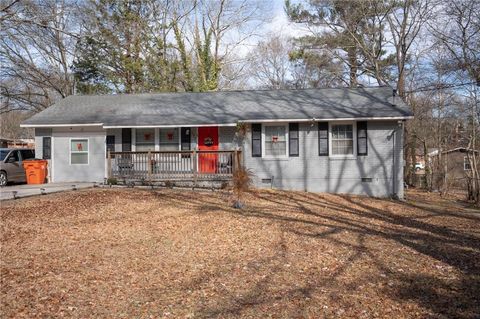 A home in Riverdale