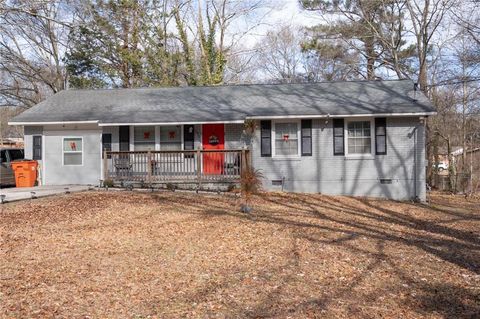 A home in Riverdale