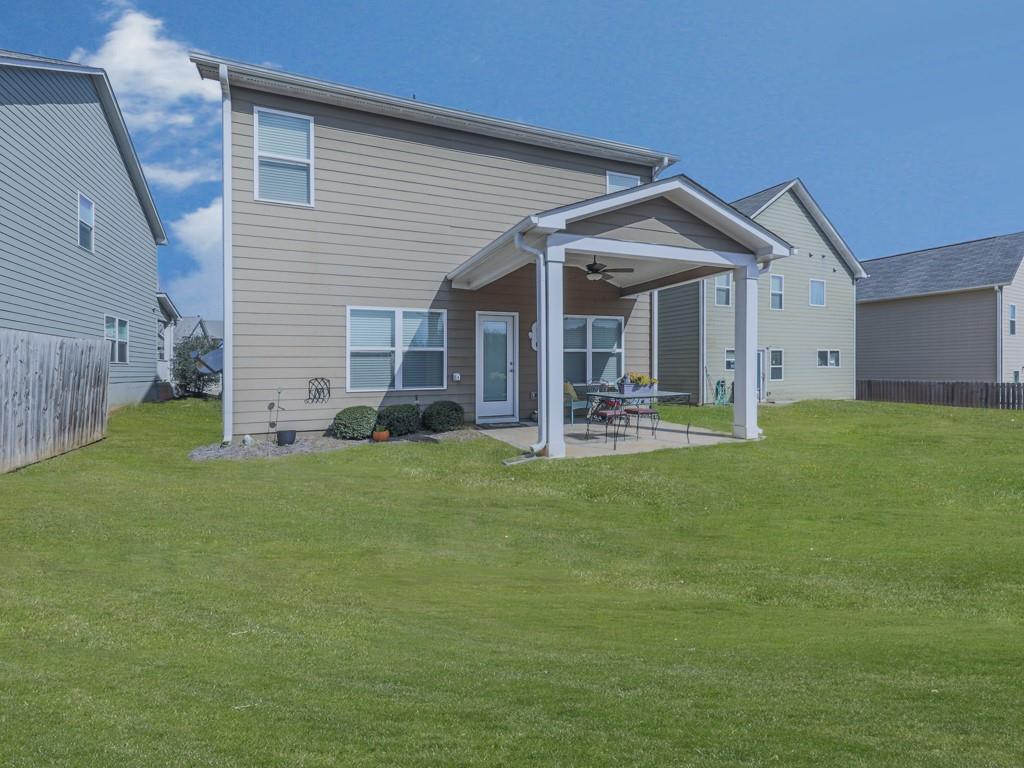 324 Rippling Drive, Ball Ground, Georgia image 38