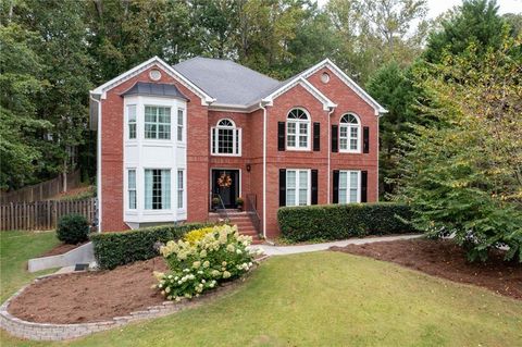 691 Braidwood Terrace NW Acworth GA 30101