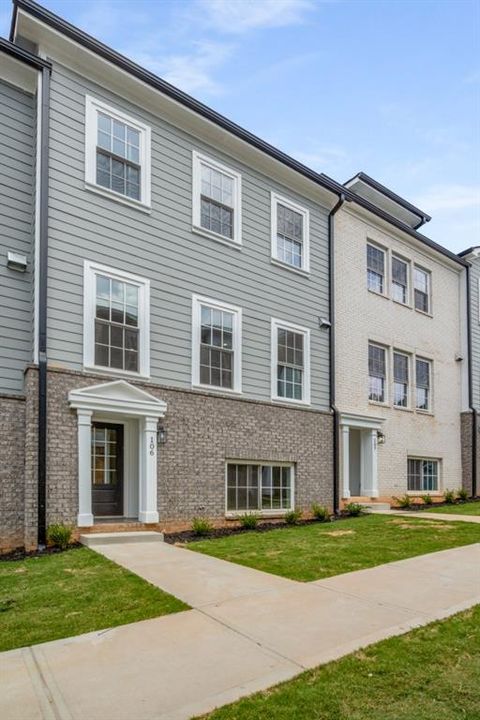 A home in Hapeville