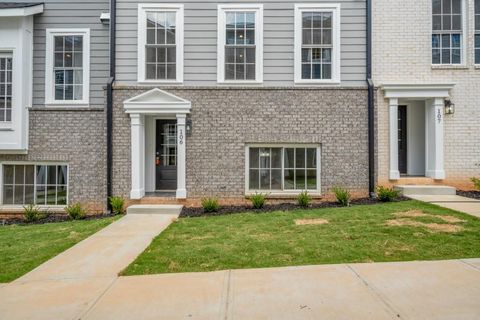 A home in Hapeville