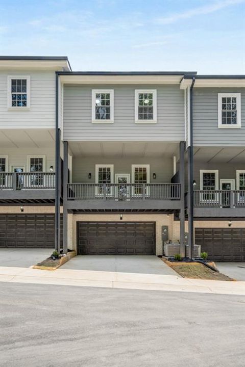 A home in Hapeville