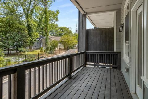 A home in Hapeville