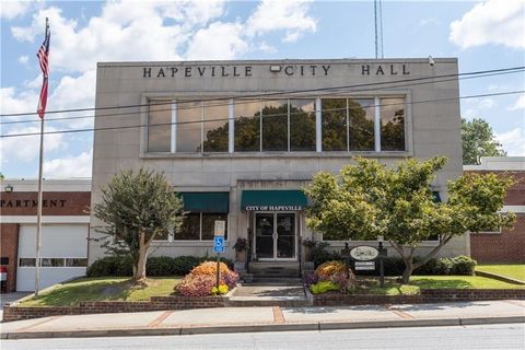 A home in Hapeville