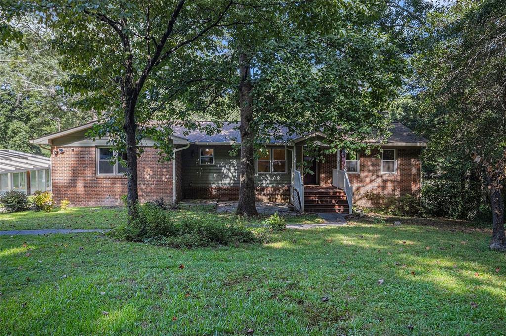 2545 Rockbridge Road NW
