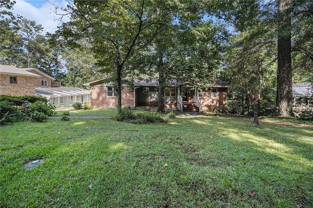 2545 Rockbridge Road NW