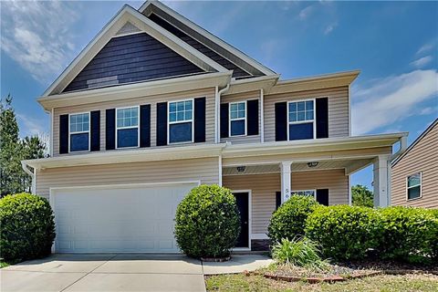 Homes For Rent - 56 Calm Waters Avenue<br/> Hiram, GA 30141