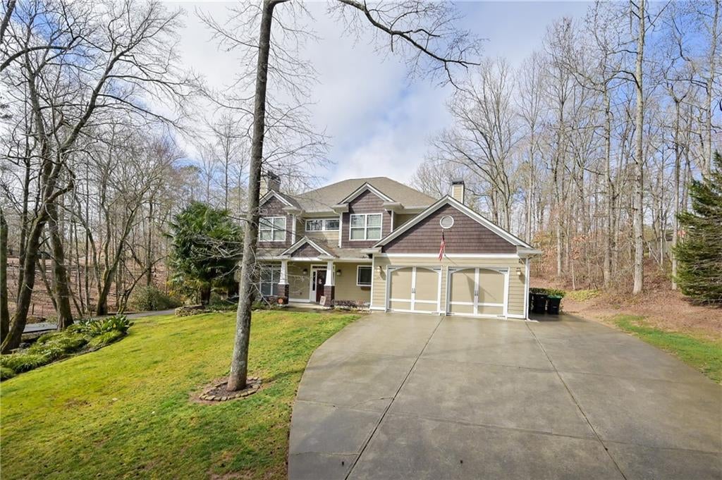 2878 Bart Johnson Road