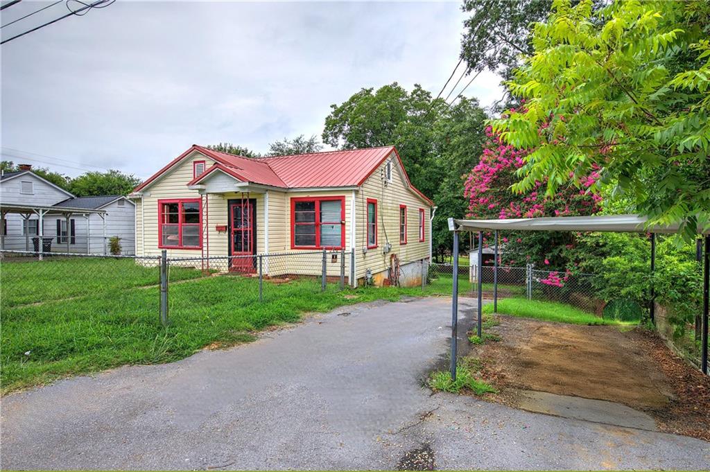 217 Bittings Avenue, Summerville, Georgia image 2