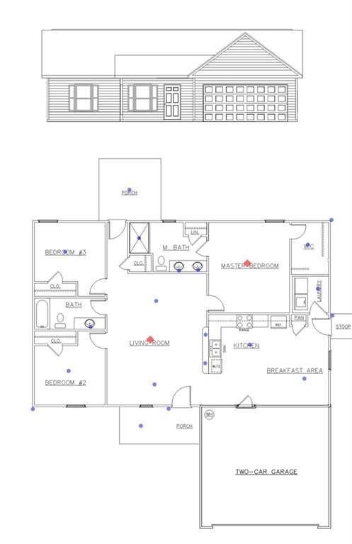 3409 Brushy Mountain Road