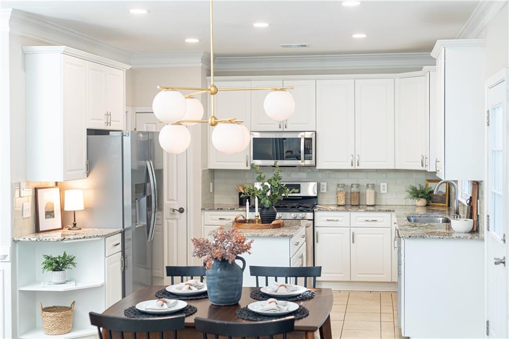 Brookhaven Village - Residential