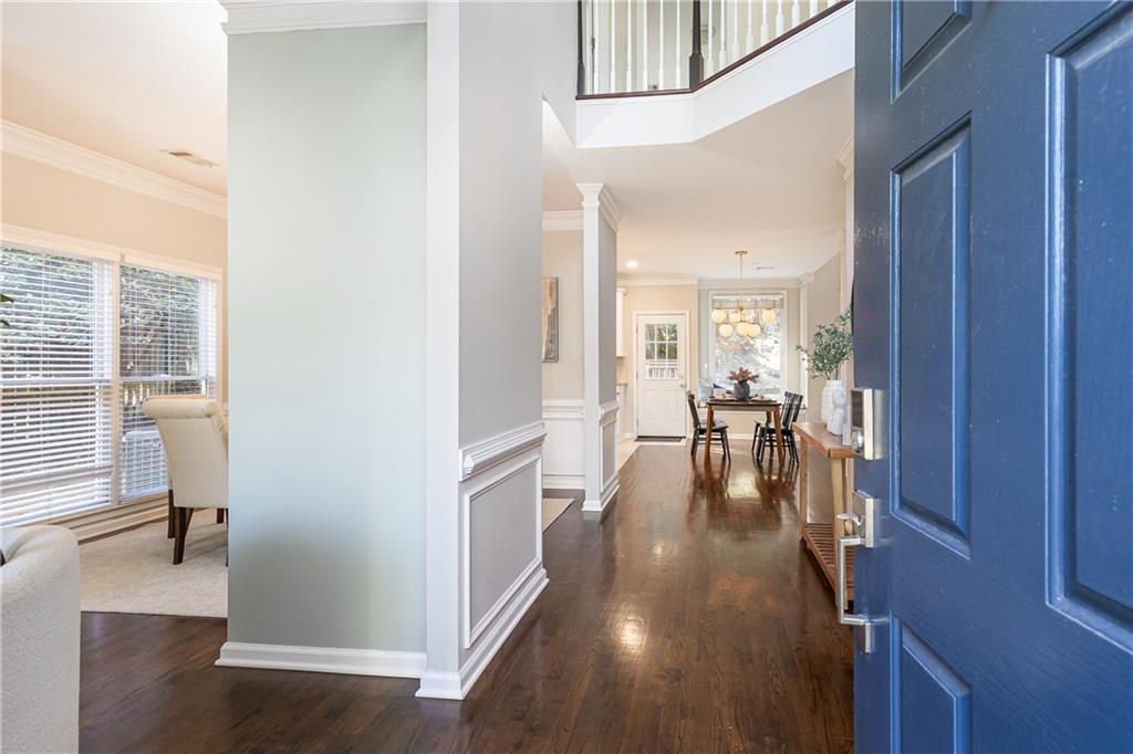Brookhaven Village - Residential