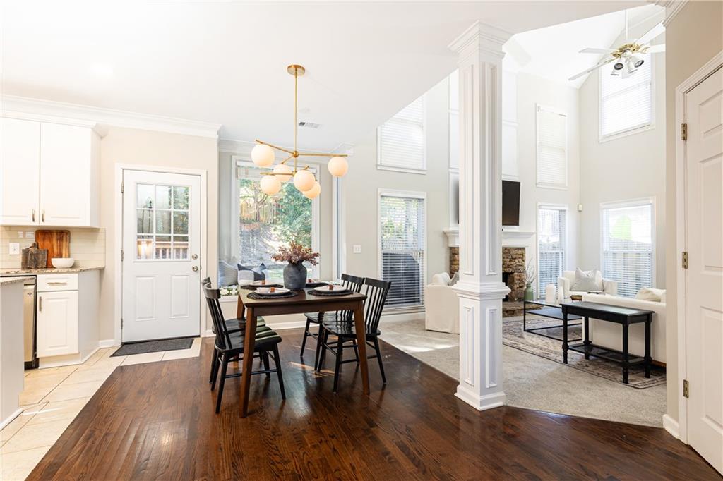 Brookhaven Village - Residential