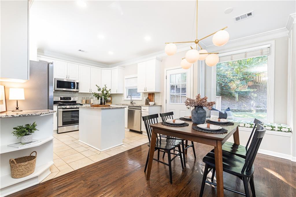 Brookhaven Village - Residential