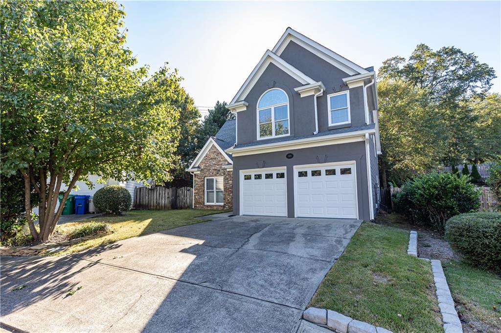 Brookhaven Village - Residential
