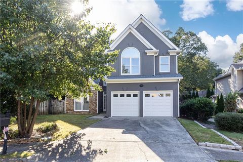 1370 Brookhaven Village Circle NE Brookhaven GA 30319